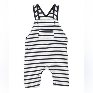 Arsene Et Les Pipelettes Romper Stripes 6 Months